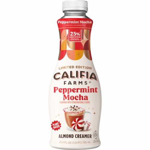 Califia Farms® Dairy Free Mint Cocoa Almondmilk Creamer