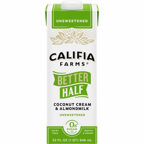 Califia Farms® Better Half™ Unsweetened