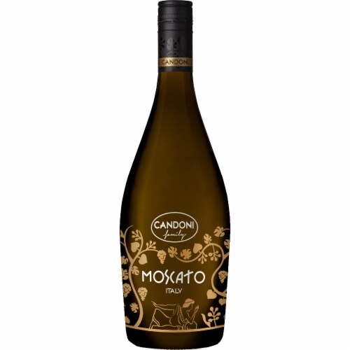 Candoni Moscato Perspective: front
