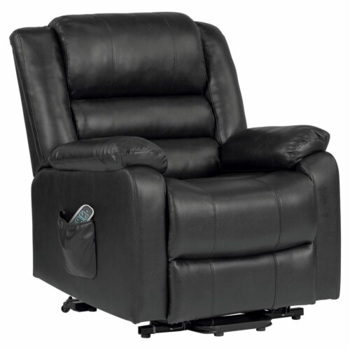 Lane clearance lift recliners
