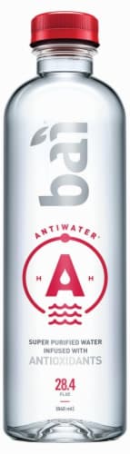 Bai Antiwater Antioxidant Infused Water Perspective: front