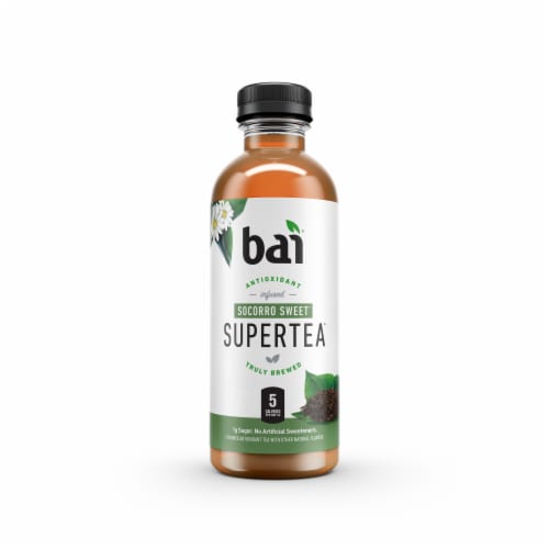 Bai® Socorro Sweet Antioxidant Infused Supertea Perspective: front