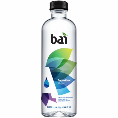 Bai® Antioxidant Infused Bottled Water, 1 liter - Food 4 Less