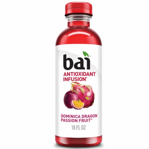 Bai® Antioxidant Infused Dragon Passion Fruit™ Flavored Bottled Water