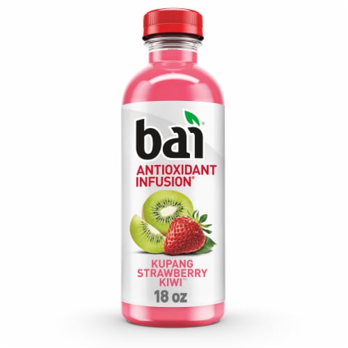 Bai® Antioxidant Infused Kupang Strawberry Kiwi Flavored Bottled Water