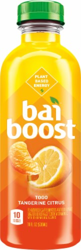 Bai® Boost Togo Tangerine Citrus Antioxidant Infused Beverage