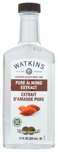 Watkins Pure Almond Extract Perspective: front