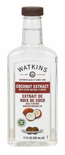 Watkins Coconut Extract Perspective: front
