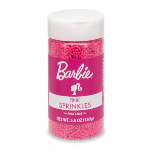 Barbie™ Pink Sprinkles Perspective: front