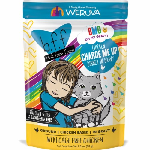 Weruva best feline friend cheap