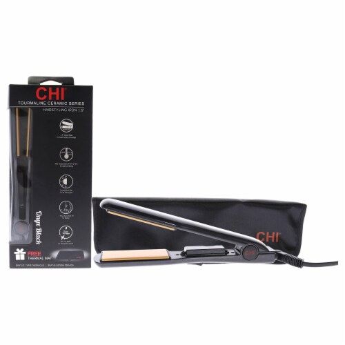 Black onyx straightener sale