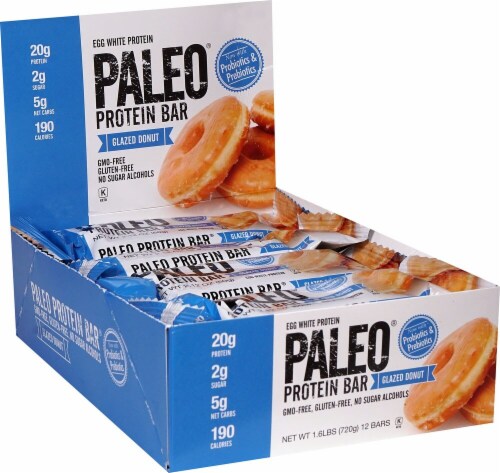 protein bar egg