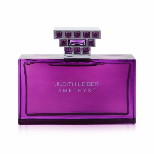 Judith Leiber Amethyst EDT Spray 75ml 2.5oz 75ml 2.5oz Kroger