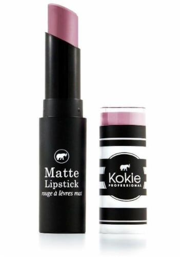 Kokie Professional Rome Matte Lipstick Perspective: front
