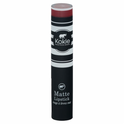 Kokie Professional Matte Lipstick - Paris Perspective: front