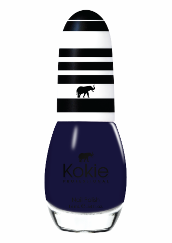 Kokie Professional Inked Nail Polish Perspective: front