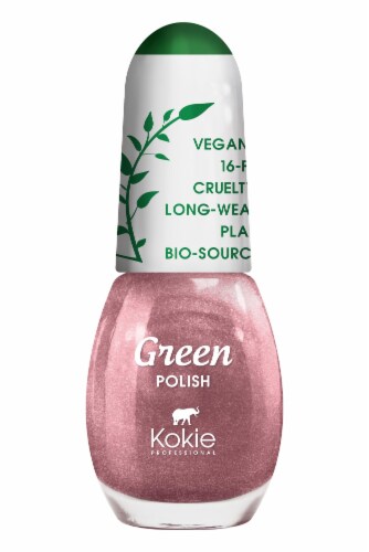 Kokie Professional Sweet Dreams Nail Polish Perspective: front