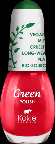 Kokie Professional Rendezvous Nail Polish Perspective: front