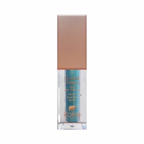 Kokie Professional Crystal Fusion Clypso Liquid Eyeshadow Perspective: front