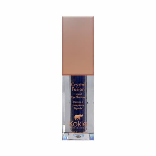 Kokie Professional Crystal Fusion Astrid Liquid Eyeshadow Perspective: front