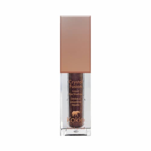 Kokie Stella Professional Crystal Fusion Liquid Eyeshadow Perspective: front
