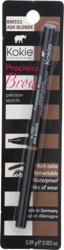 Kokie Professional Precision Brow Skinny Brow Pencil - Ash Blonde Perspective: front