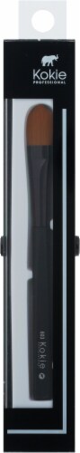 Kokie Professional Large Concealer Brush Perspective: front