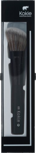 Kokie Professional Precision Blush Brush Perspective: front