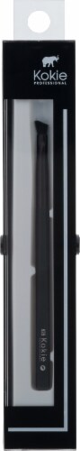 Kokie Professional Angled Eyebrow Brush Perspective: front