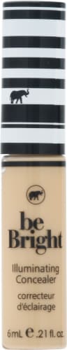 Kokie Professional Be Bright Yellow Color Correct Concealer Perspective: front