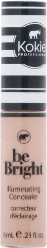 Kokie Professional SC763 Medium Light Be Bright Concealer Perspective: front