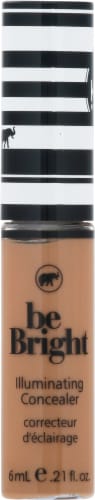 Kokie Professional Be Bright Deep Tan Illuminating Concealer Perspective: front