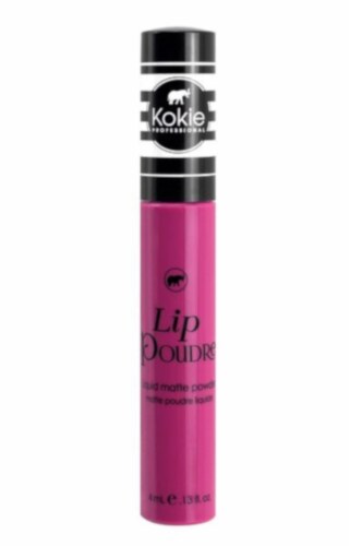 Kokie Charmed Professiohal Lip Poudre Liquid Lip Powder Perspective: front