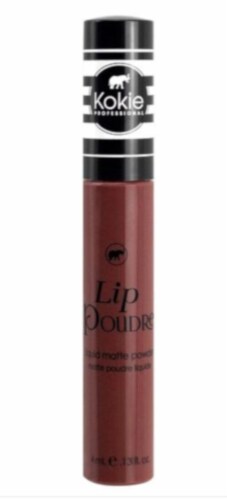 Kokie Duchess Professional Lip Poudre Liquid Lip Powder Perspective: front