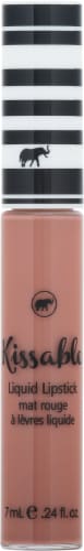 Kokie Kissable Serenity Liquid Lipstick Perspective: front