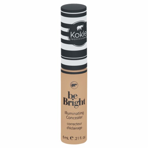 Kokie Professional Golden Beige Be Bright Concealer Perspective: front