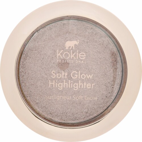 Kokie Professional Rosy Soft Glow Cream Highlighter Perspective: front