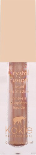Kokie Professional GE887 Lunar Crystal Fusion Liquid Eyeshadow Perspective: front