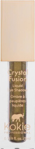Kokie Professional GE890 Crystal Fusion Mother Ship Liquid Eyeshadow Perspective: front