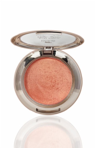 Kokie Professional Sol Tan Matte Bronzer Perspective: front