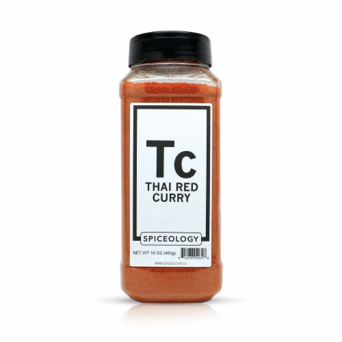 Spiceology Thai Red Curry Perspective: front