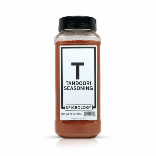 Spiceology Tandoori Seasoning Perspective: front
