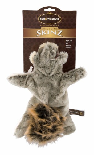 Ruff & Whiskerz Wildlife Skinz™ Perspective: front