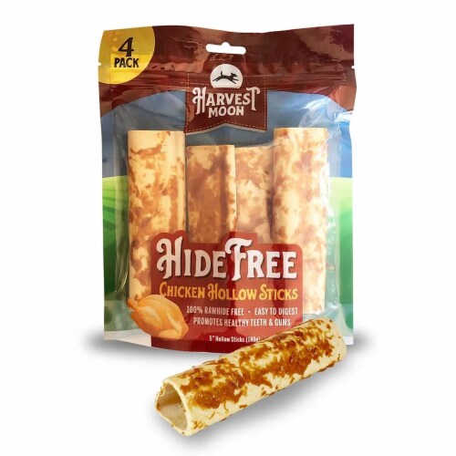 Harvest Moon Hide Free Chicken Hallow Sticks Perspective: front