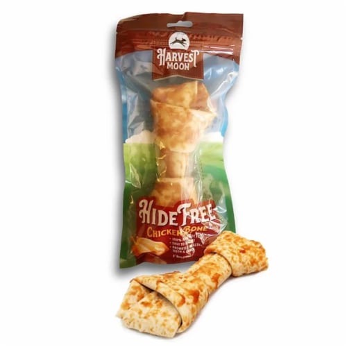 Harvest Moon Hide Free Chicken Bone Perspective: front