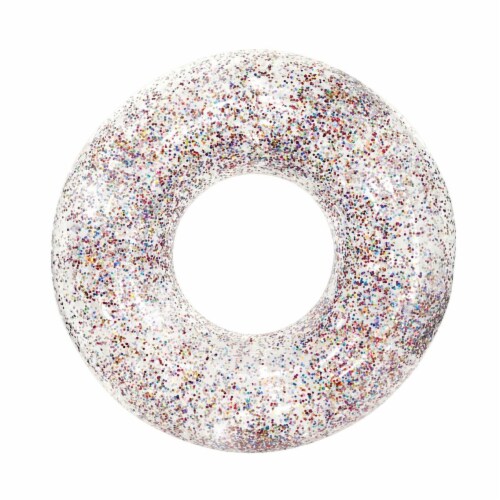 pool candy glitter tube