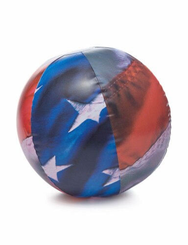 Pool Candy Inflatable Stars And Stripes Beach Ball 1 Ct King Soopers