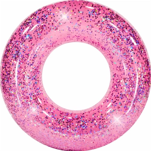pool candy glitter tube