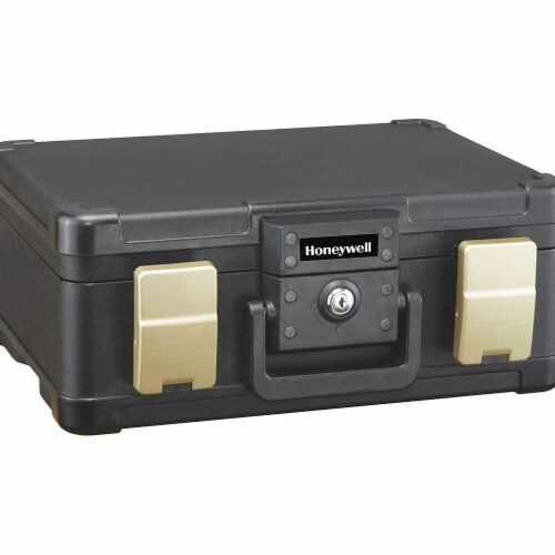 Honeywell Fire Safe Chest Perspective: front