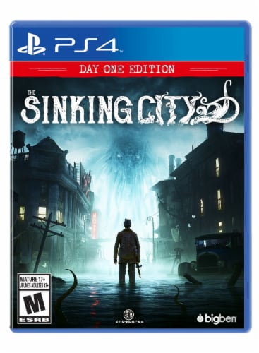 playstation 4 day one edition